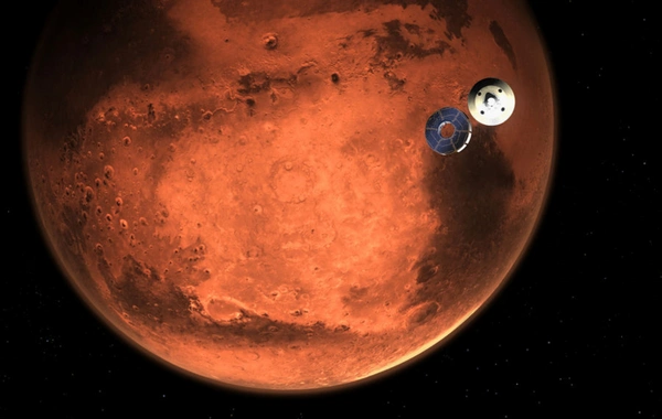 Mars Yer okeanlarının dərinliklərinə təsir edirmiş - Alimlərdən maraqlı kəşf